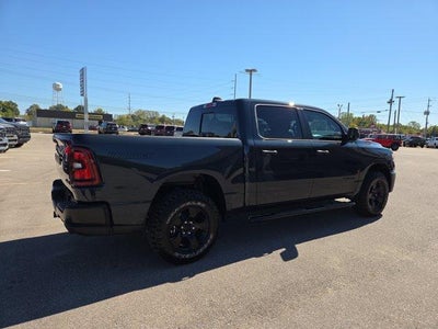 2025 RAM 1500 Warlock 4x4 Crew Cab 5'7" Box