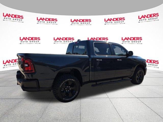 2025 RAM 1500 Warlock 4x4 Crew Cab 5'7" Box