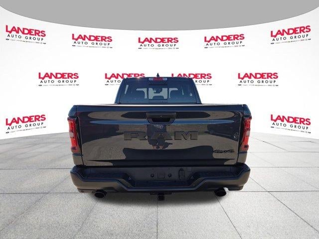 2025 RAM 1500 Warlock 4x4 Crew Cab 5'7" Box