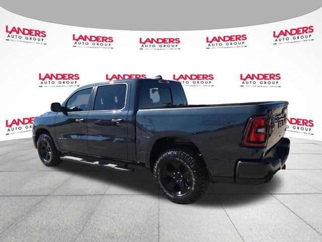 2025 RAM 1500 Warlock 4x4 Crew Cab 5'7" Box