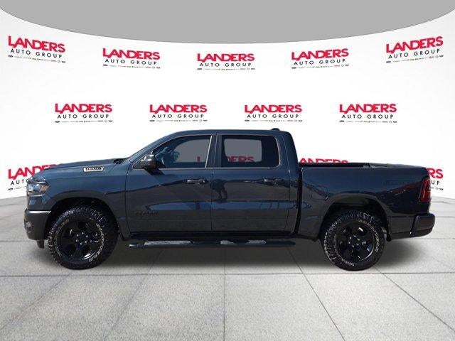 2025 RAM 1500 Warlock 4x4 Crew Cab 5'7" Box