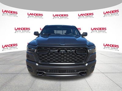 2025 RAM 1500 Warlock 4x4 Crew Cab 5'7" Box