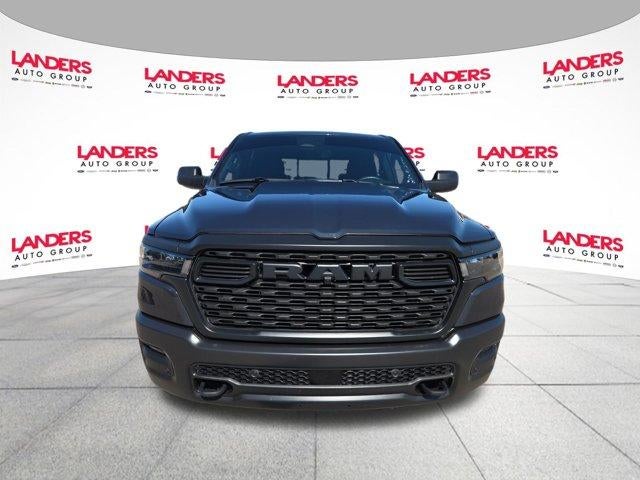 2025 RAM 1500 Warlock 4x4 Crew Cab 5'7" Box