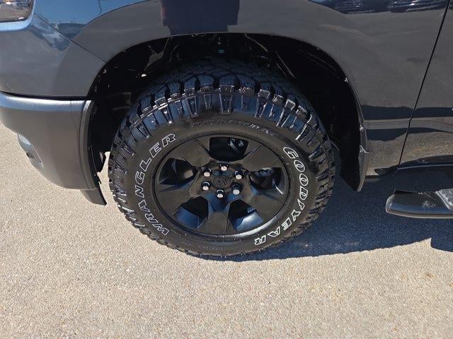 2025 RAM 1500 Warlock 4x4 Crew Cab 5'7" Box