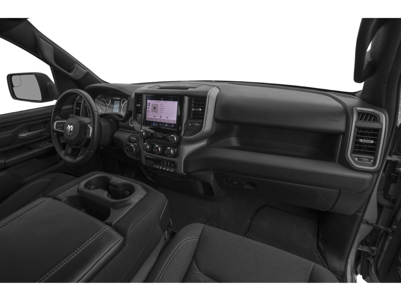 2025 RAM 1500 Warlock 4x4 Crew Cab 5'7" Box