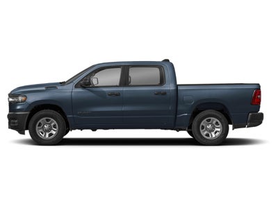 2025 RAM 1500 Warlock 4x4 Crew Cab 5'7" Box