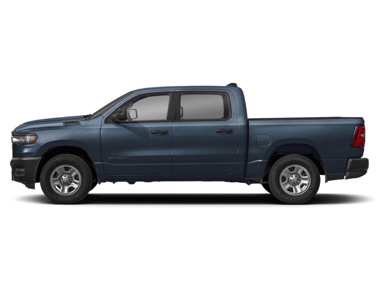 2025 RAM 1500 Warlock 4x4 Crew Cab 5'7" Box