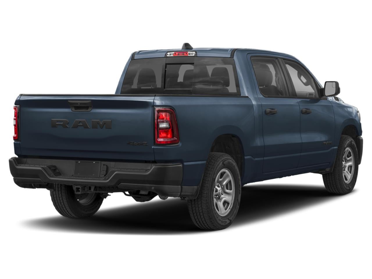2025 RAM 1500 Warlock 4x4 Crew Cab 5'7" Box