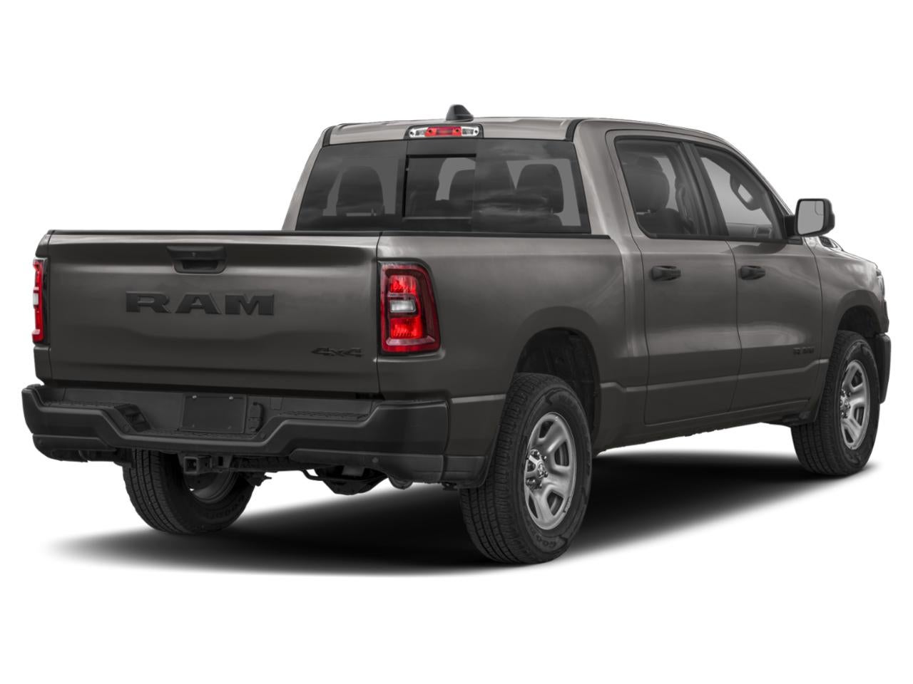 2025 RAM 1500 Warlock 4x4 Crew Cab 5'7" Box