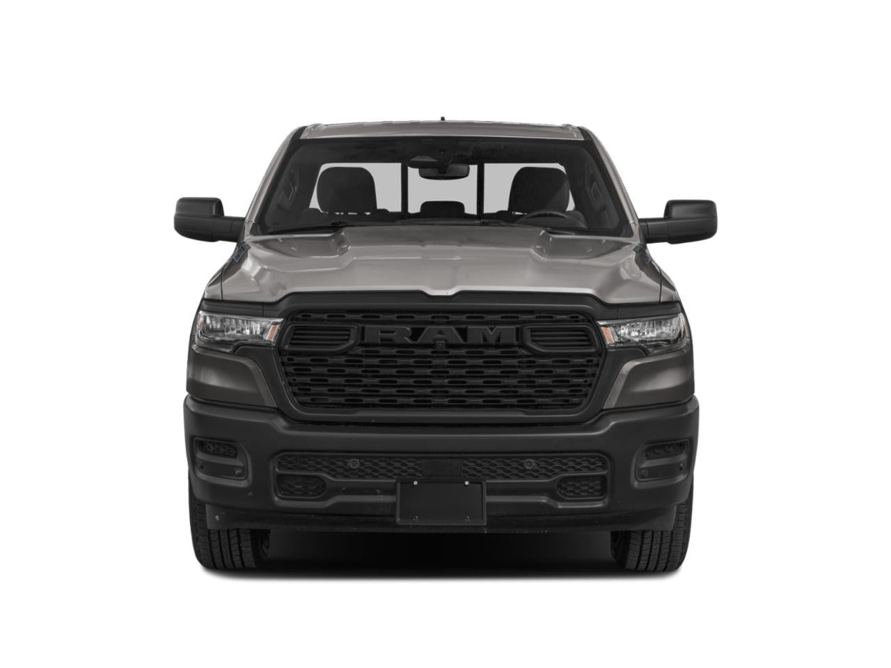 2025 RAM 1500 Warlock 4x4 Crew Cab 5'7" Box