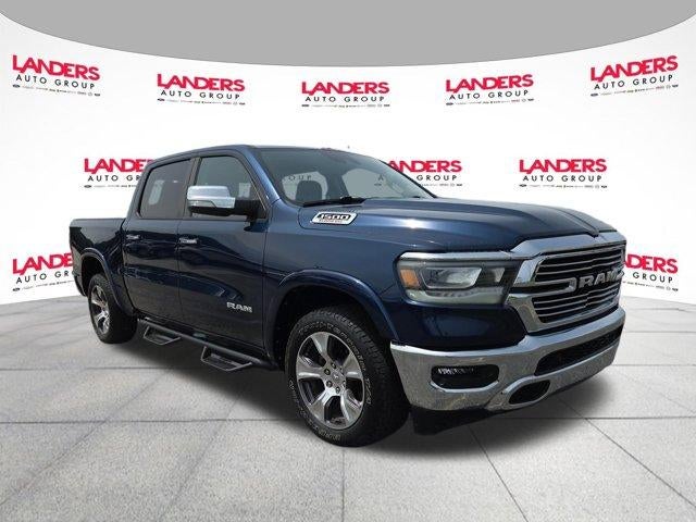 2022 RAM 1500 Laramie 4x4 Crew Cab 5'7" Box