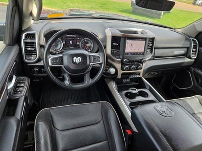 2022 RAM 1500 Laramie 4x4 Crew Cab 5'7" Box