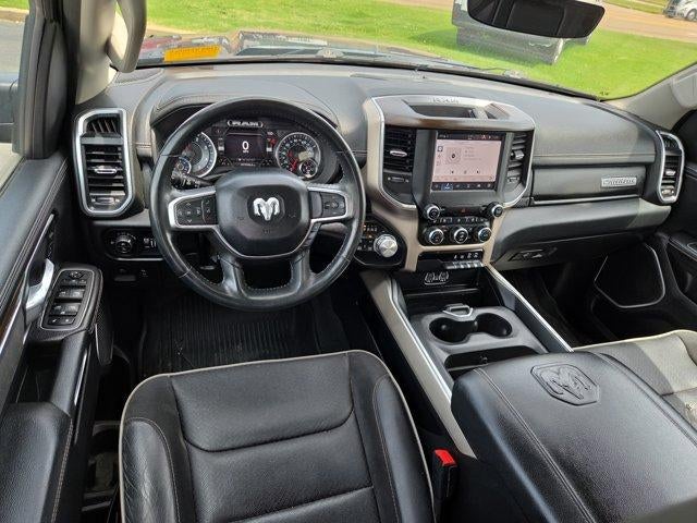 2022 RAM 1500 Laramie 4x4 Crew Cab 5'7" Box