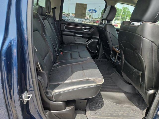 2022 RAM 1500 Laramie 4x4 Crew Cab 5'7" Box