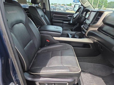 2022 RAM 1500 Laramie 4x4 Crew Cab 5'7" Box