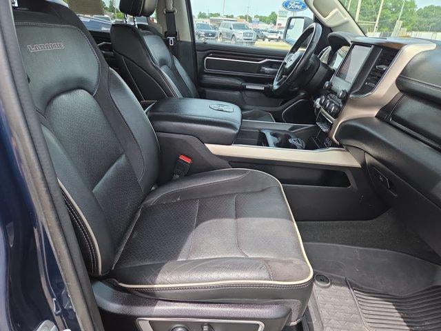 2022 RAM 1500 Laramie 4x4 Crew Cab 5'7" Box