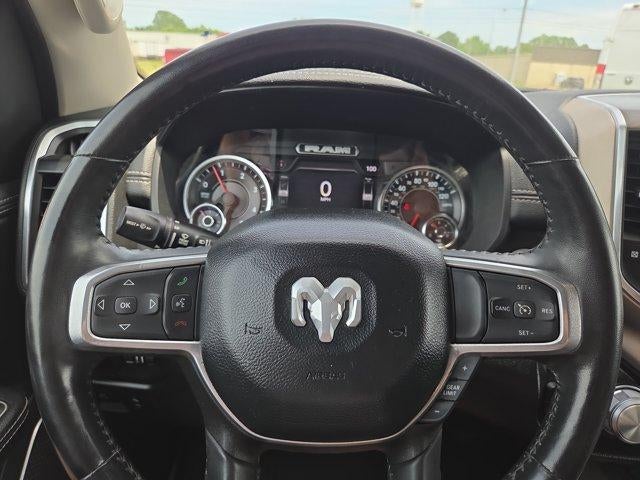 2022 RAM 1500 Laramie 4x4 Crew Cab 5'7" Box
