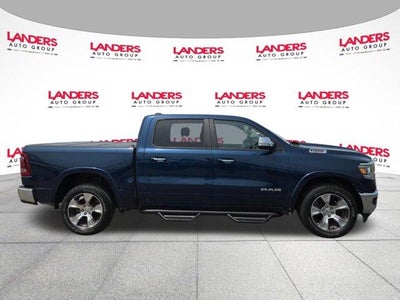 2022 RAM 1500 Laramie 4x4 Crew Cab 5'7" Box