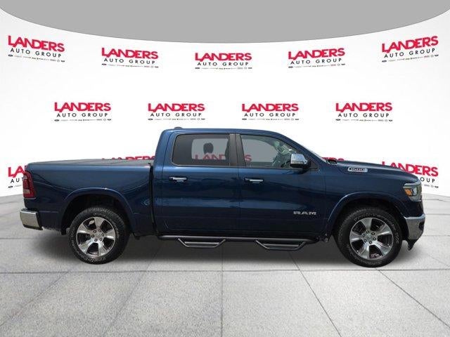 2022 RAM 1500 Laramie 4x4 Crew Cab 5'7" Box