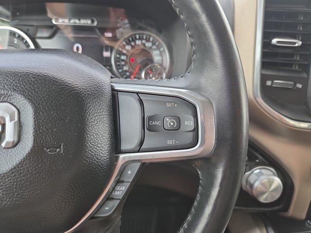 2022 RAM 1500 Laramie 4x4 Crew Cab 5'7" Box