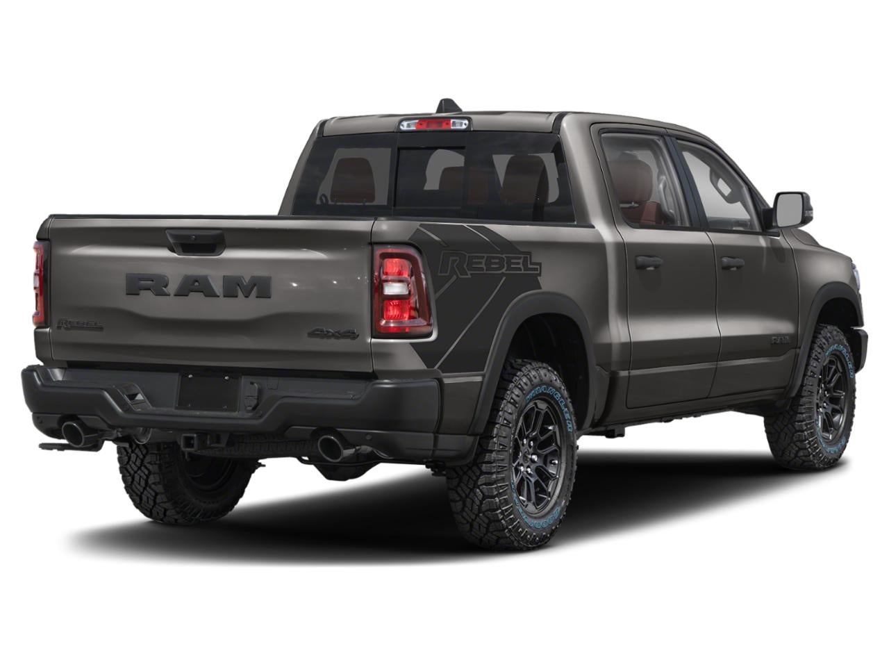 2026 RAM 1500 Rebel 4x4 Crew Cab 5'7" Box