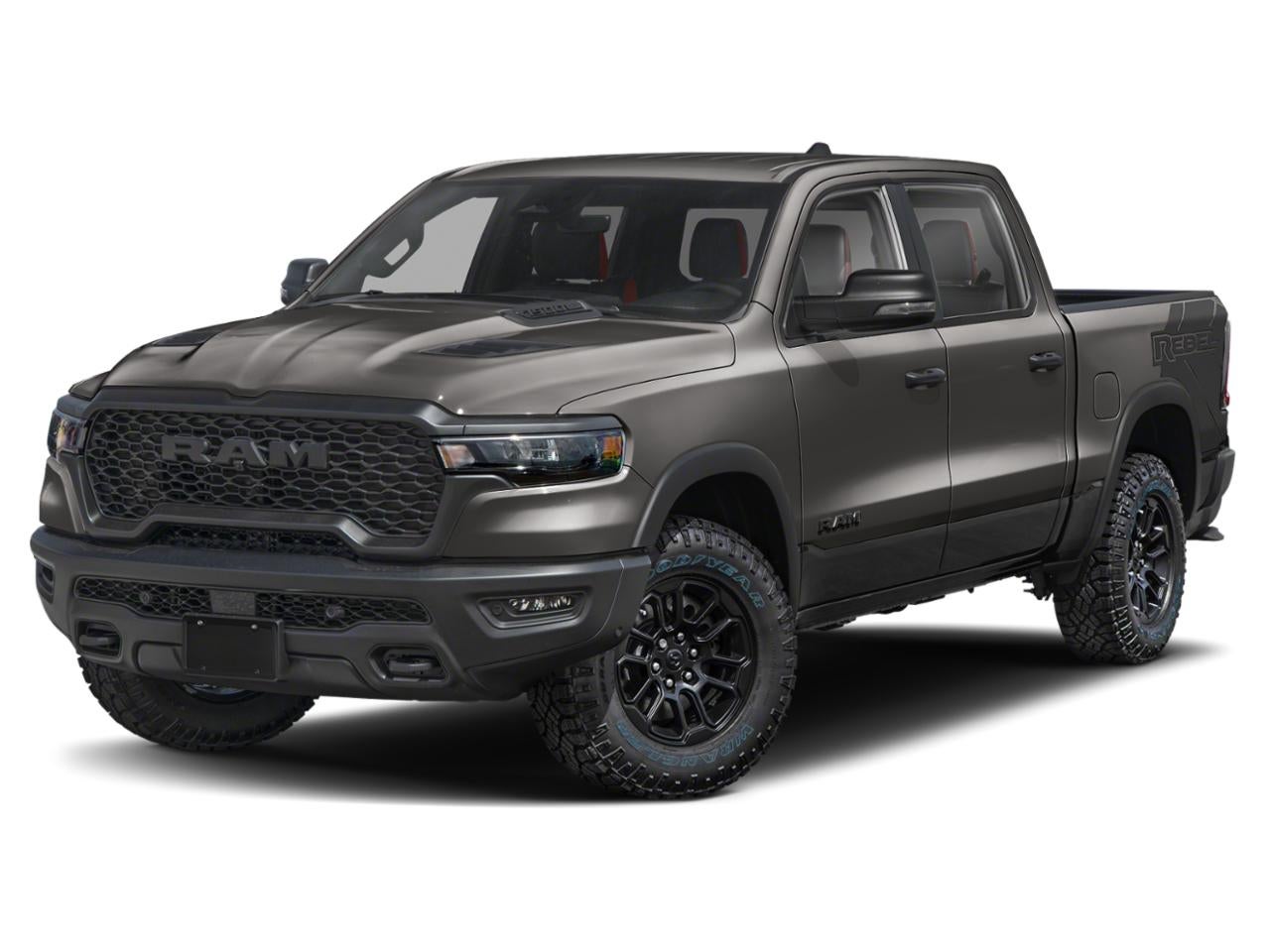 2026 RAM 1500 Rebel 4x4 Crew Cab 5'7" Box