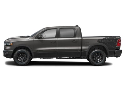 2026 RAM 1500 Rebel 4x4 Crew Cab 5'7" Box