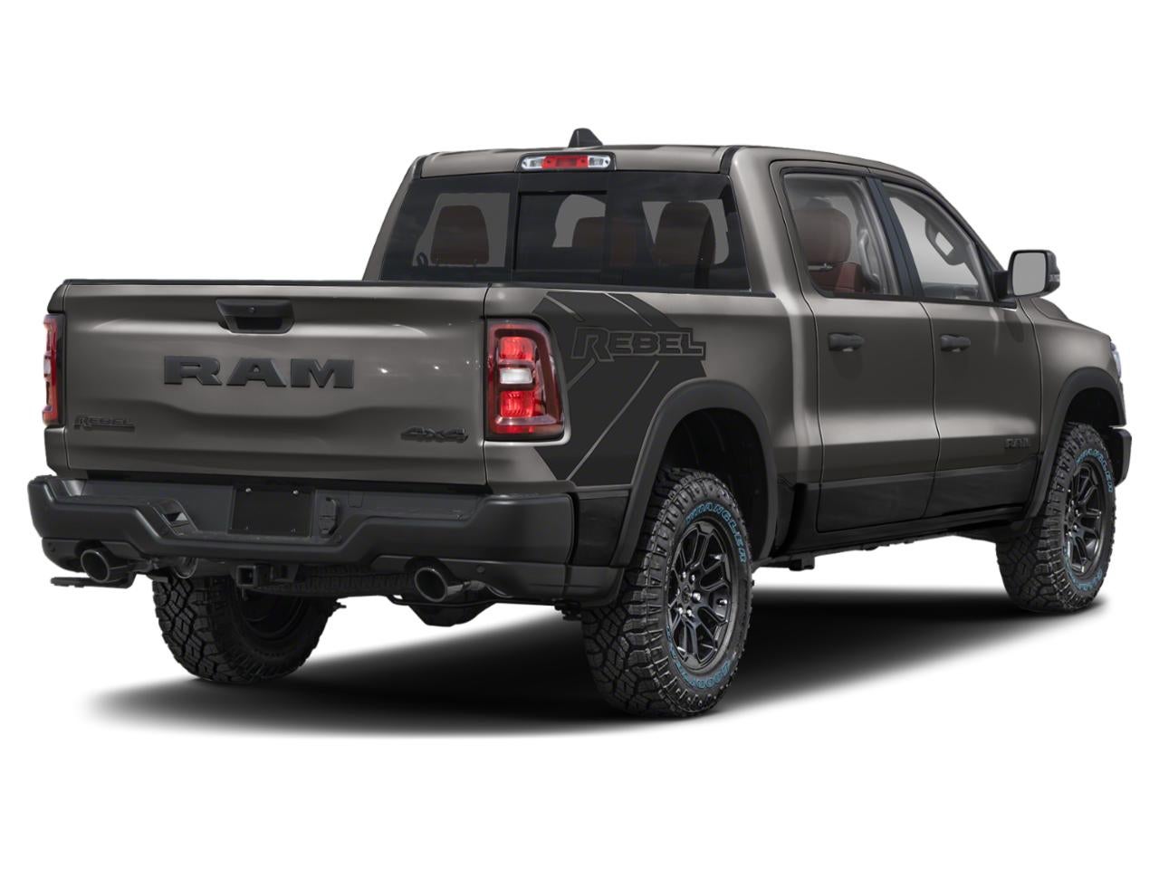 2026 RAM 1500 Rebel 4x4 Crew Cab 5'7" Box