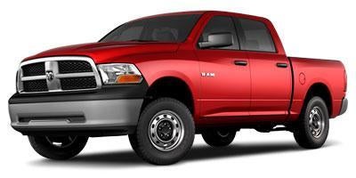 2011 RAM 1500 2WD Crew Cab 5.7 Ft Box ST