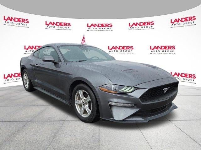 2023 Ford Mustang