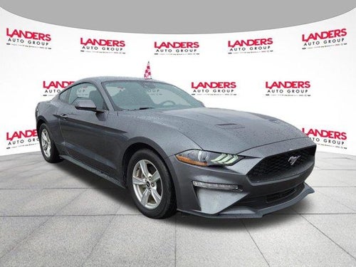 2023 Ford Mustang EcoBoost Fastback