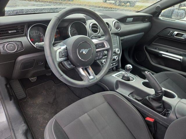 2023 Ford Mustang EcoBoost Fastback