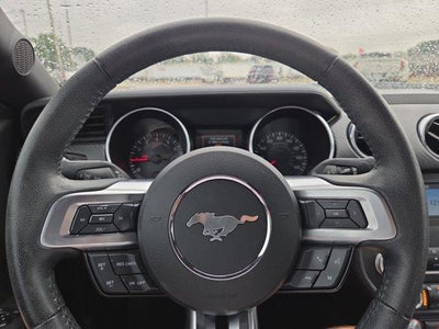 2023 Ford Mustang EcoBoost Fastback