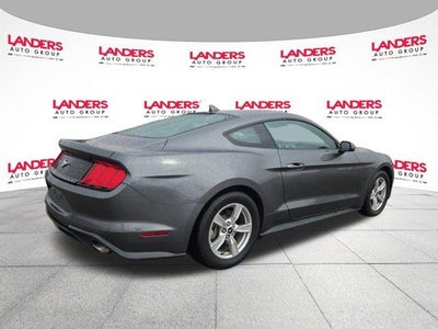 2023 Ford Mustang EcoBoost Fastback