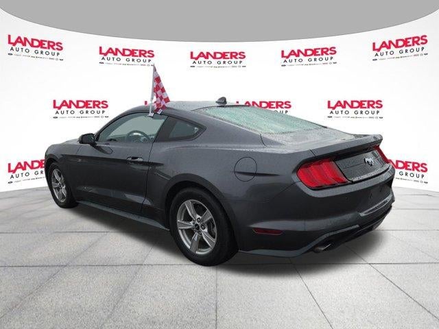2023 Ford Mustang EcoBoost Fastback