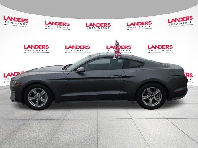 2023 Ford Mustang EcoBoost Fastback
