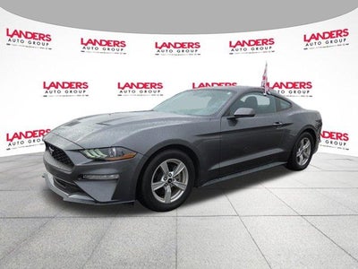 2023 Ford Mustang EcoBoost Fastback
