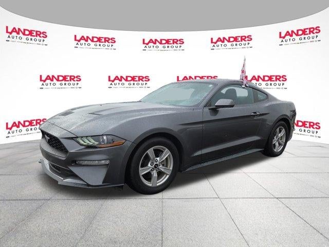 2023 Ford Mustang EcoBoost Fastback