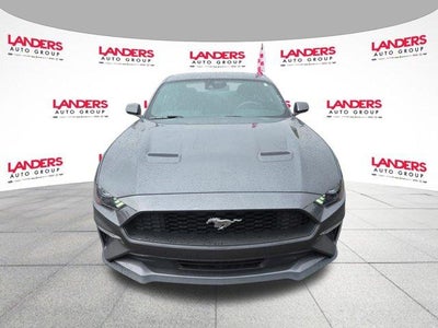 2023 Ford Mustang EcoBoost Fastback