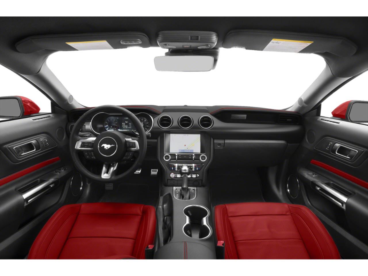 2023 Ford Mustang EcoBoost Fastback