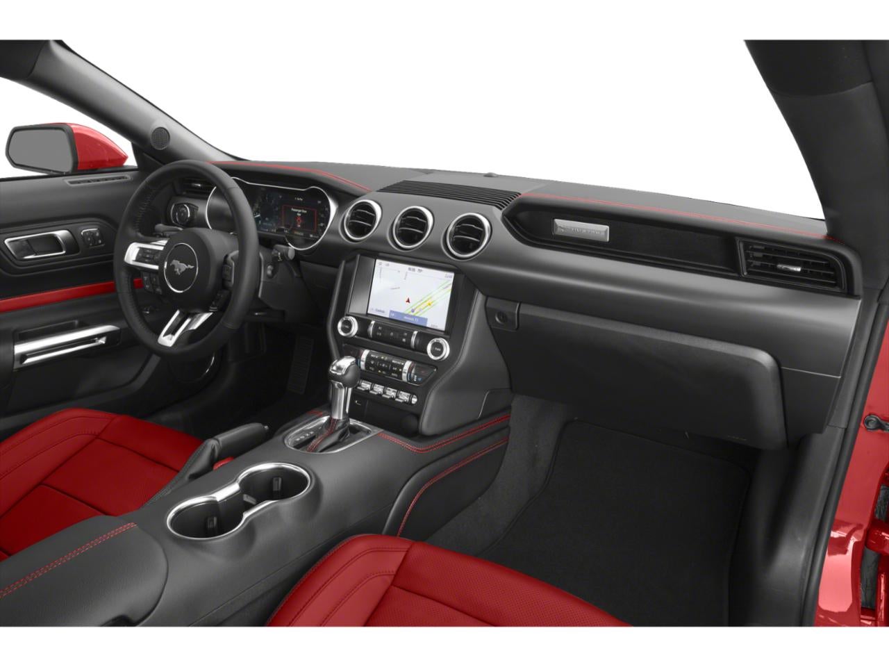 2023 Ford Mustang EcoBoost Fastback