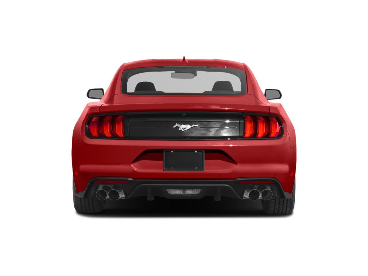 2023 Ford Mustang EcoBoost Fastback