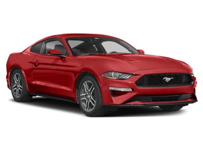2023 Ford Mustang EcoBoost Fastback