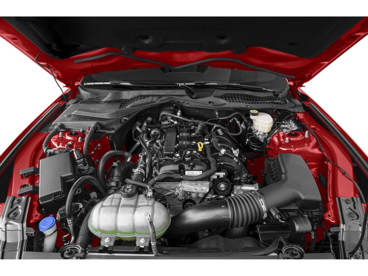 2023 Ford Mustang EcoBoost Fastback