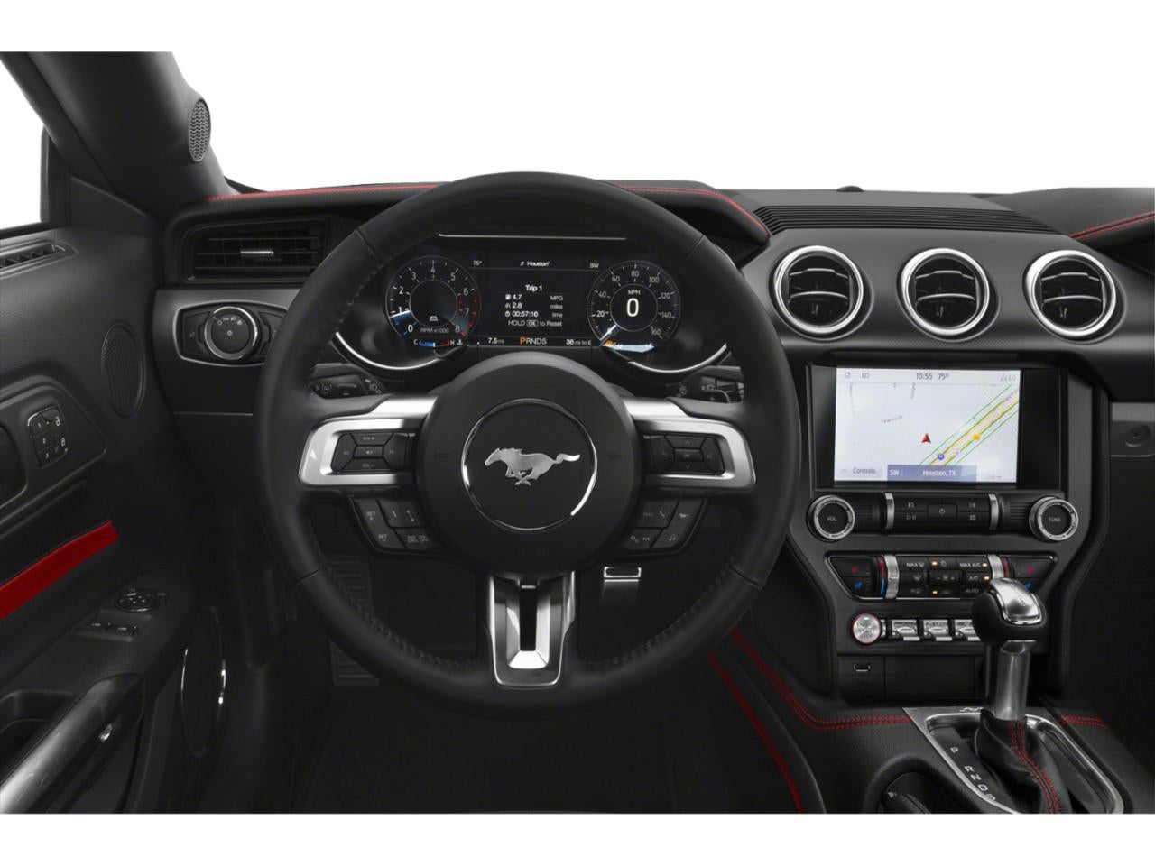 2023 Ford Mustang EcoBoost Fastback