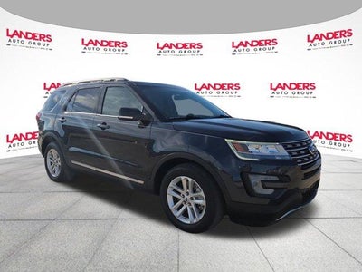 2017 Ford Explorer XLT FWD