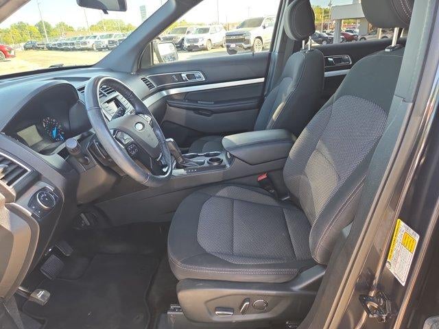 2017 Ford Explorer XLT FWD