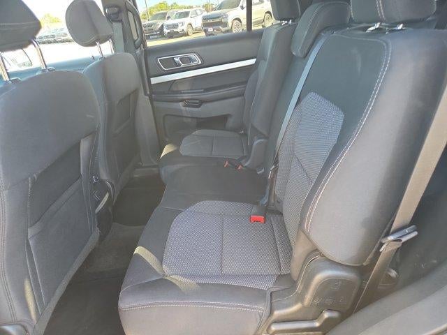 2017 Ford Explorer XLT FWD