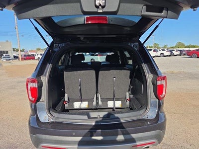2017 Ford Explorer XLT FWD