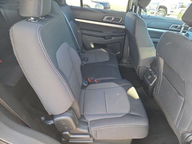 2017 Ford Explorer XLT FWD
